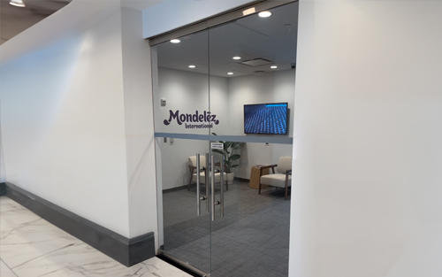 Mondelez Office