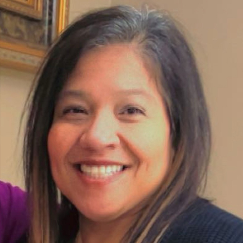 Francine Venegas headshot